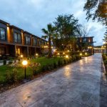 فندق سانتانا.. تجربة فاخرة في قلب طرابزون