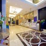 رمادا باي ويندهام إسطنبول ميرتر.. استمتع بالفخامة والراحة بالقرب من المعالم السياحية