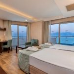 رمادا بلازا أنطاليا.. رفاهية وإقامة استثنائية في قلب المدينة