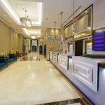 رمادا باي ويندهام إسطنبول ميرتر.. استمتع بالفخامة والراحة بالقرب من المعالم السياحية