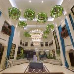 رمادا باي ويندهام إسطنبول ميرتر.. استمتع بالفخامة والراحة بالقرب من المعالم السياحية