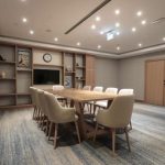 فندق هيلتون جاردن إن أنقرة جمات.. إقامة فاخرة في قلب العاصمة التركية