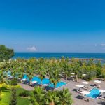 فندق وسبا رامادا بلازا طرابزون.. إقامة فاخرة على البحر الأسود