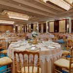 فندق جيه دبليو ماريوت أنقرة.. استمتع بالفخامة والراحة