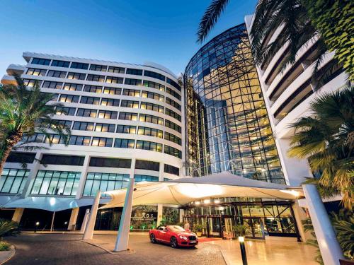 ريكسوس داون تاون أنطاليا.. الوصول إلى أرض الأساطير