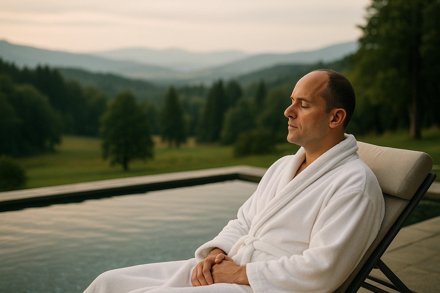 السياحة الطبية 2025.. منتجعات للشفاء العميق لا للاسترخاء السطحي