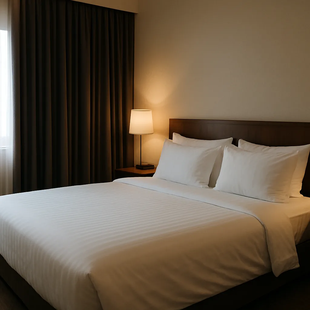 هدوء الغرفة الفندقية.. ما مدى تأثيره على تقييم موقع الفندق؟