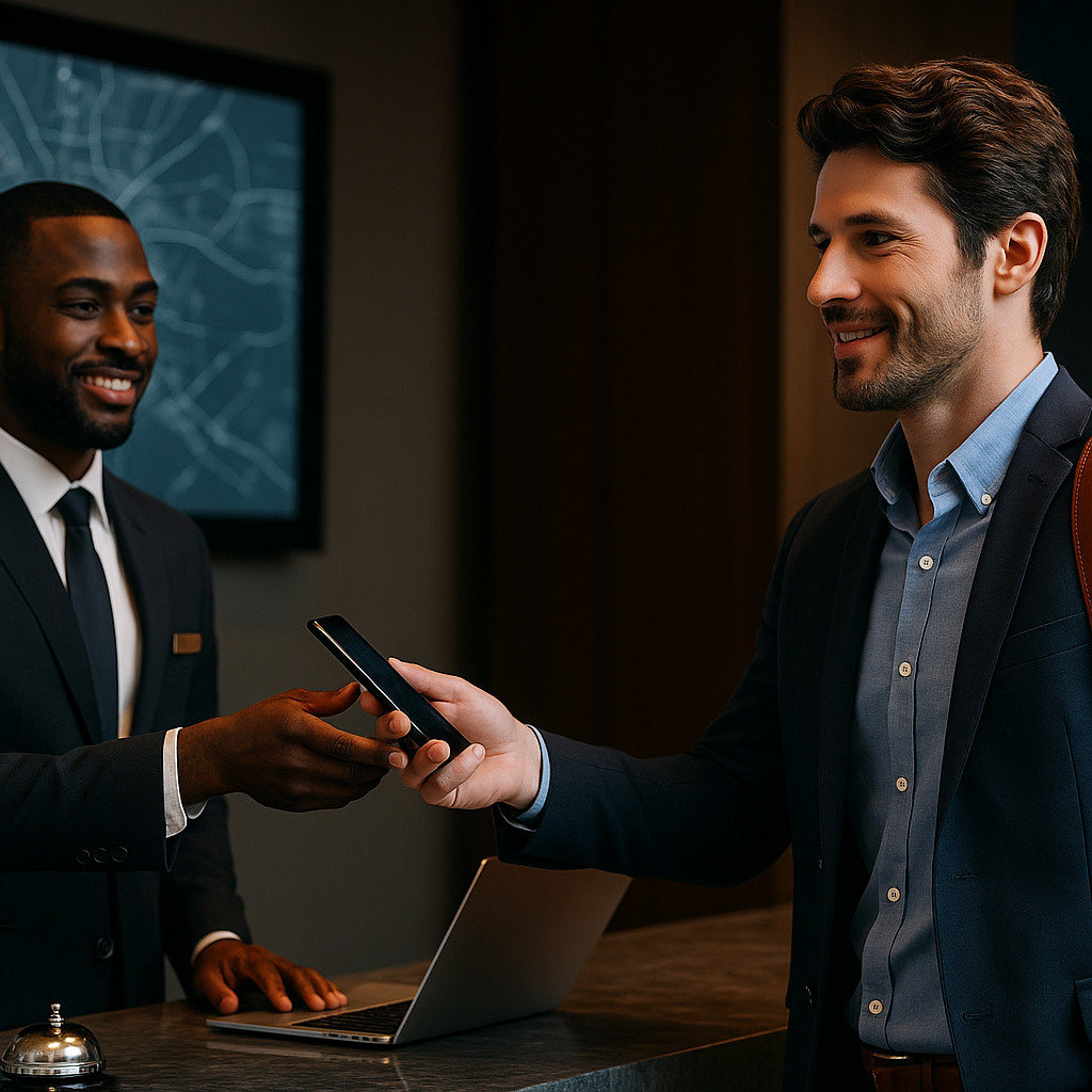 تجربة النزيل.. رحلة تبدأ قبل الحجز ولا تنتهي عند تسجيل الخروج