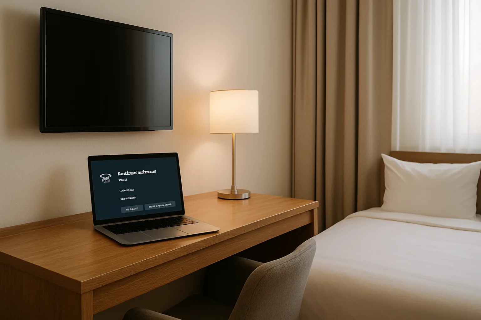 الإنترنت داخل الغرفة.. كيف يؤثر ضعف الشبكة على تقييم الفندق؟