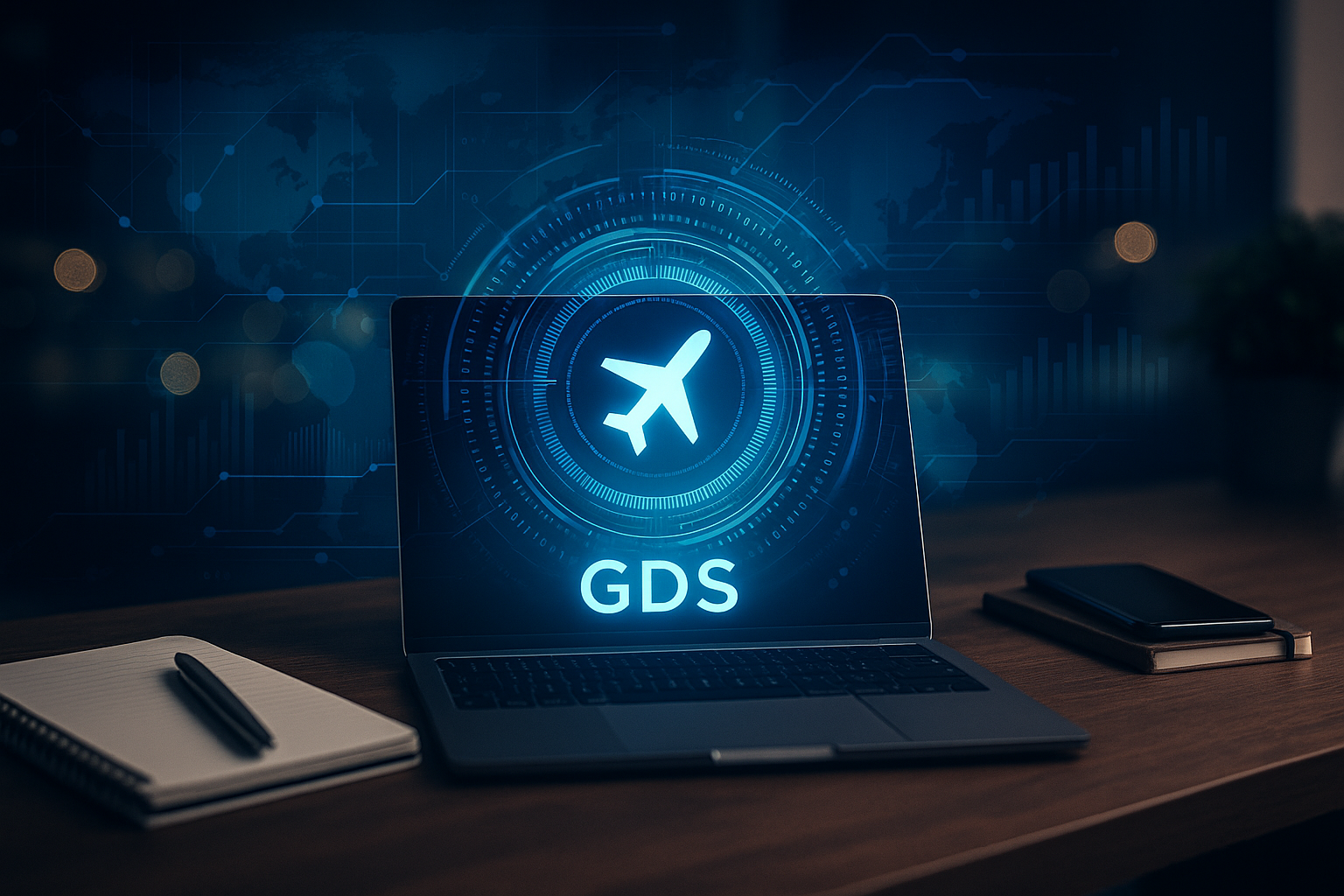 GDS.. ما الذي يجعل هذا النظام ركيزة أساسية في توزيع الحجوزات؟