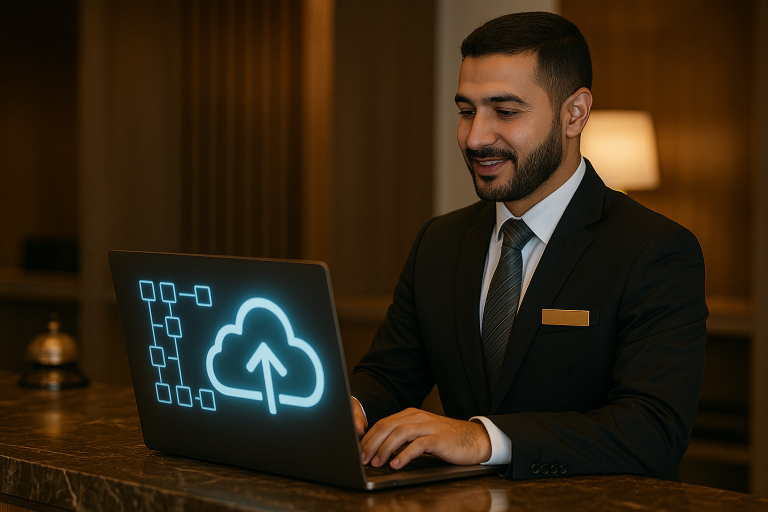 كيف غيّر "التحول الرقمي" شكل العمل الفندقي؟