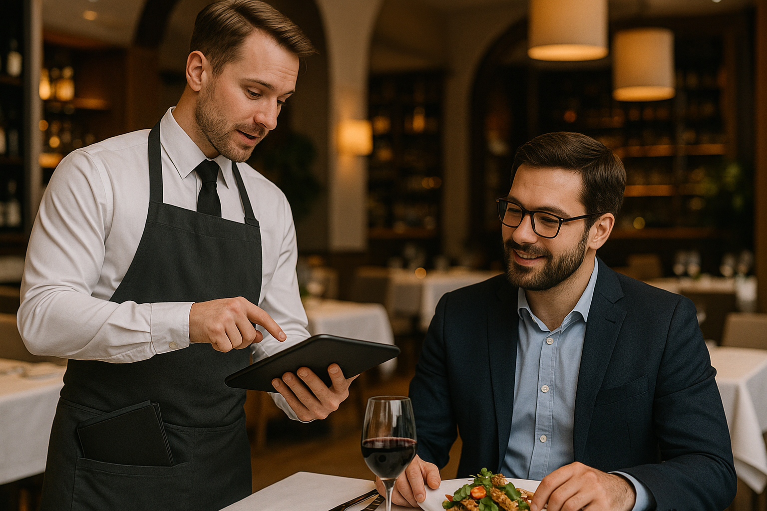 Cross-selling داخل مطاعم الفندق.. كيف يُنفّذ بذكاء؟