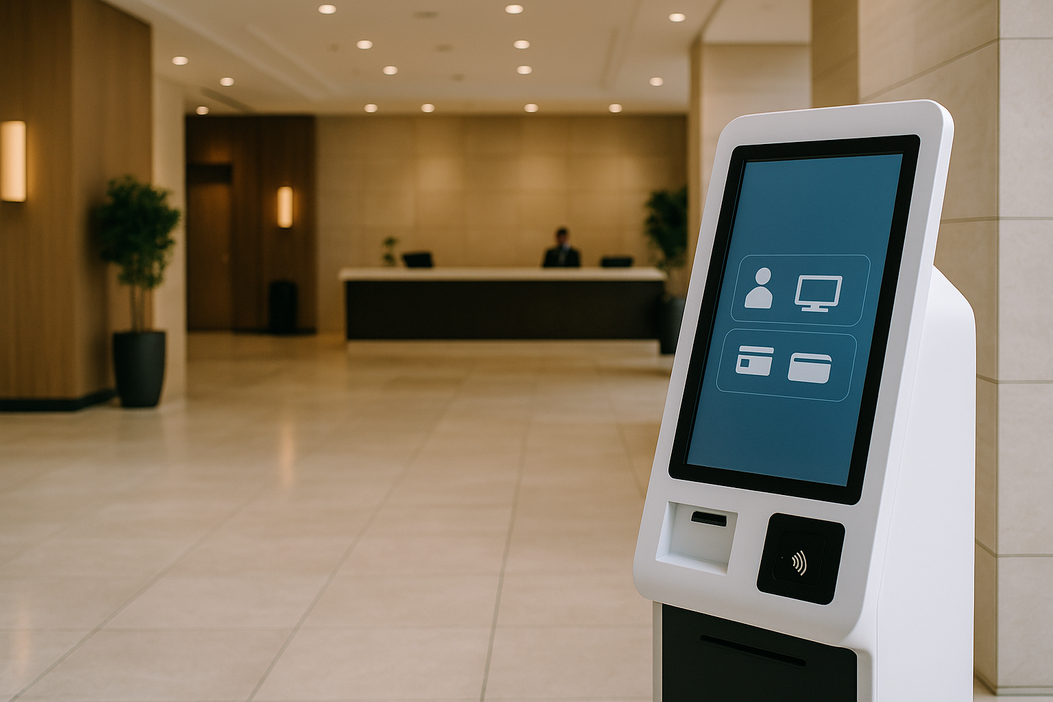 خدمة لا تلامسية بالكامل.. هل تستحق الاستثمار؟