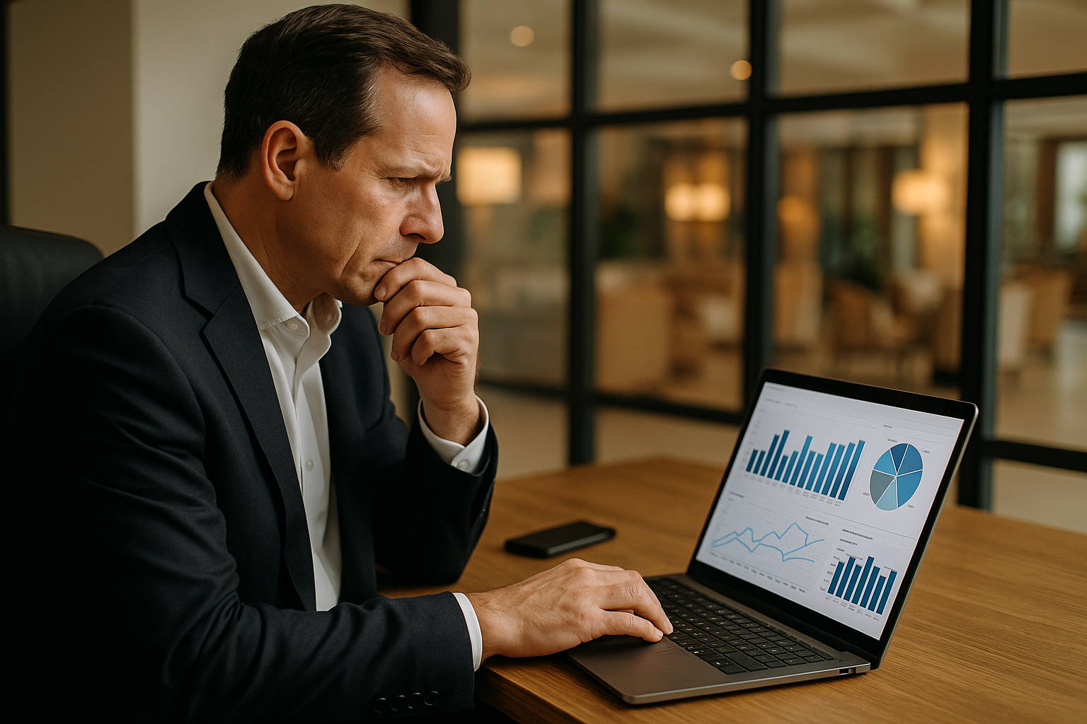 تحليلات فورية.. متى يجب أن تتدخل الإدارة؟