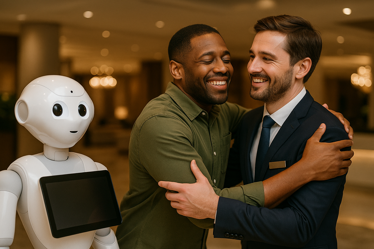 كيف توظف الفنادق الذكاء الاصطناعي لخدمة الضيوف؟ حالات حقيقية من 2025