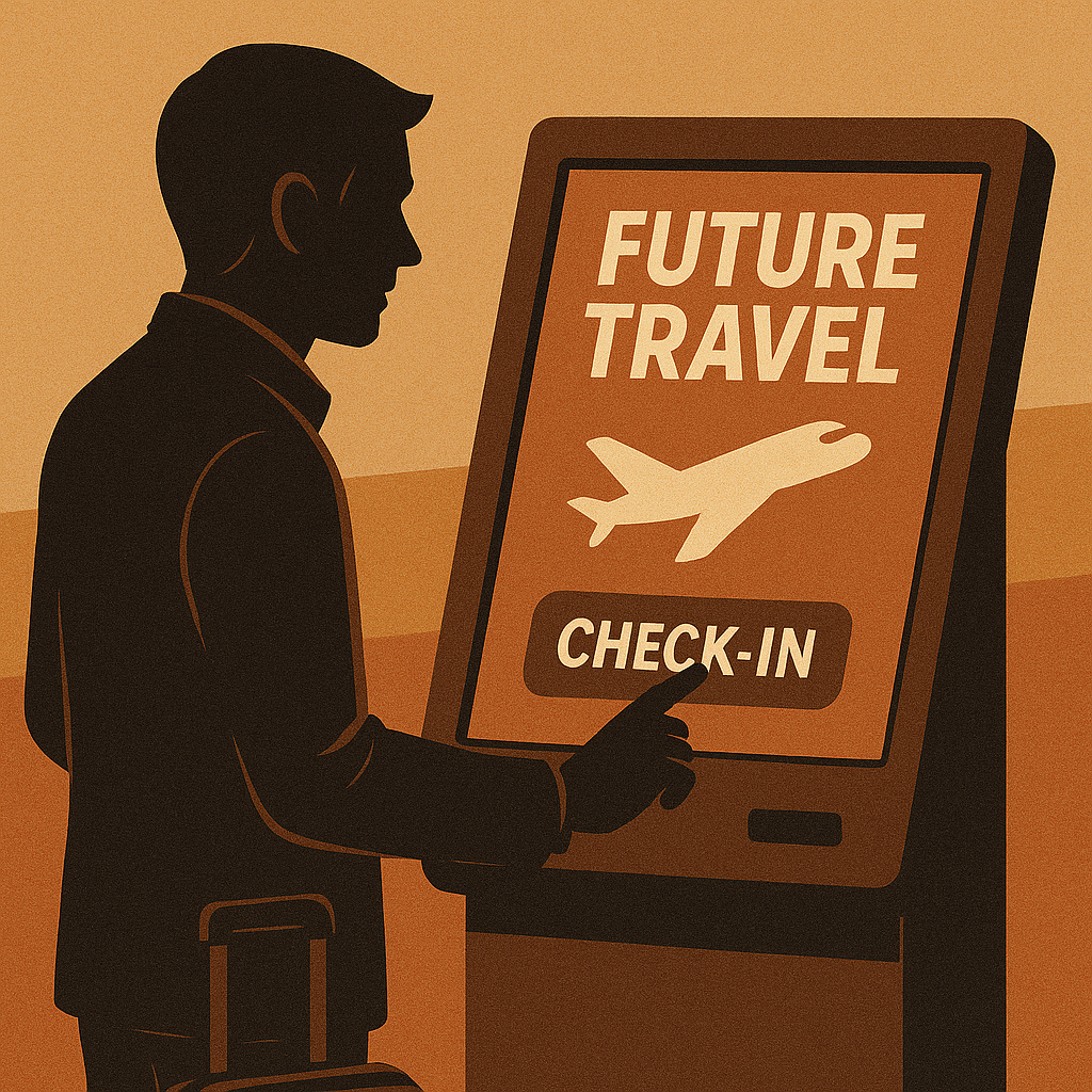 السفر الذكي بعد 2025.. كيف تستعد الفنادق للمسافر المستقبلي؟