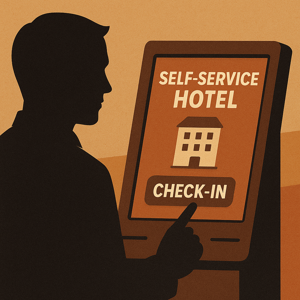 فنادق بلا موظفين.. هل هذا هو مستقبل الضيافة أم تجربة ناقصة؟