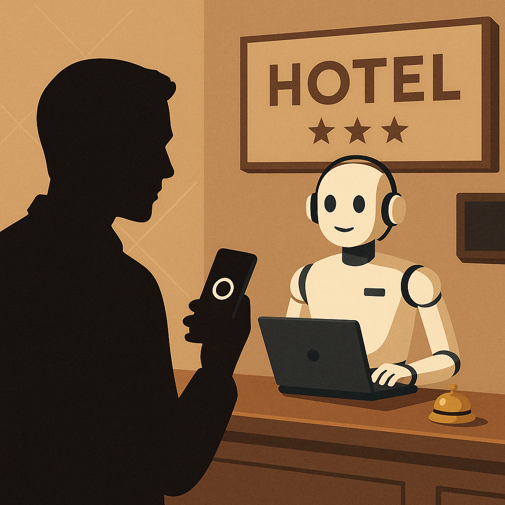 بين الخصوصية والابتكار.. هل تثق بالفنادق التي تجمع بياناتك؟