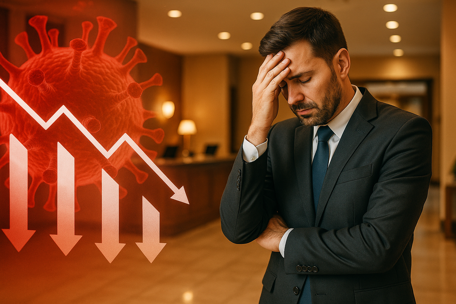إدارة الفنادق في أوقات الأزمات.. ماذا تعلمنا من كوفيد؟