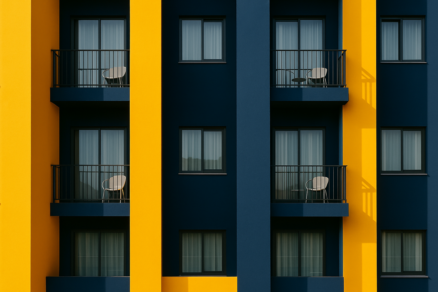 الهوية البصرية للفنادق.. هل تؤثر الألوان والتصميم في قرارات الحجز؟