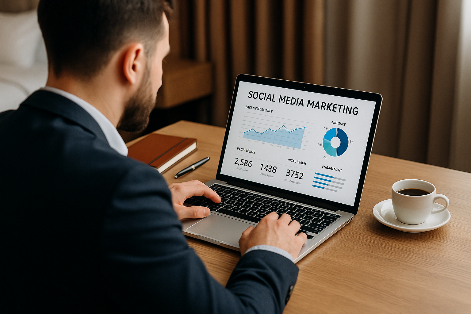 ما أهمية "التسويق الرقمي" للفنادق الصغيرة؟