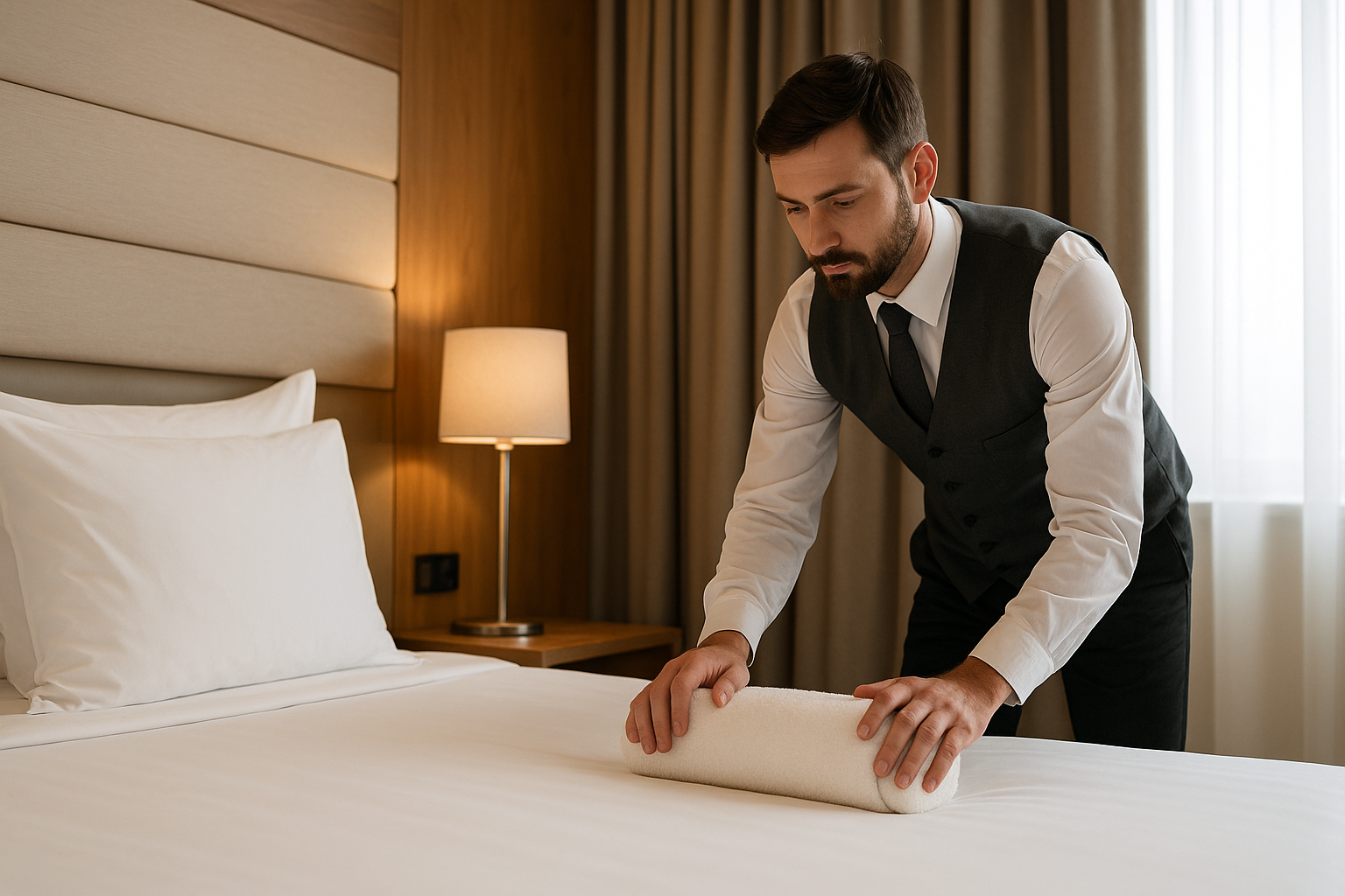 التنوع الثقافي في موظفي الفنادق.. قيمة مضافة أم تحدٍ إداري؟