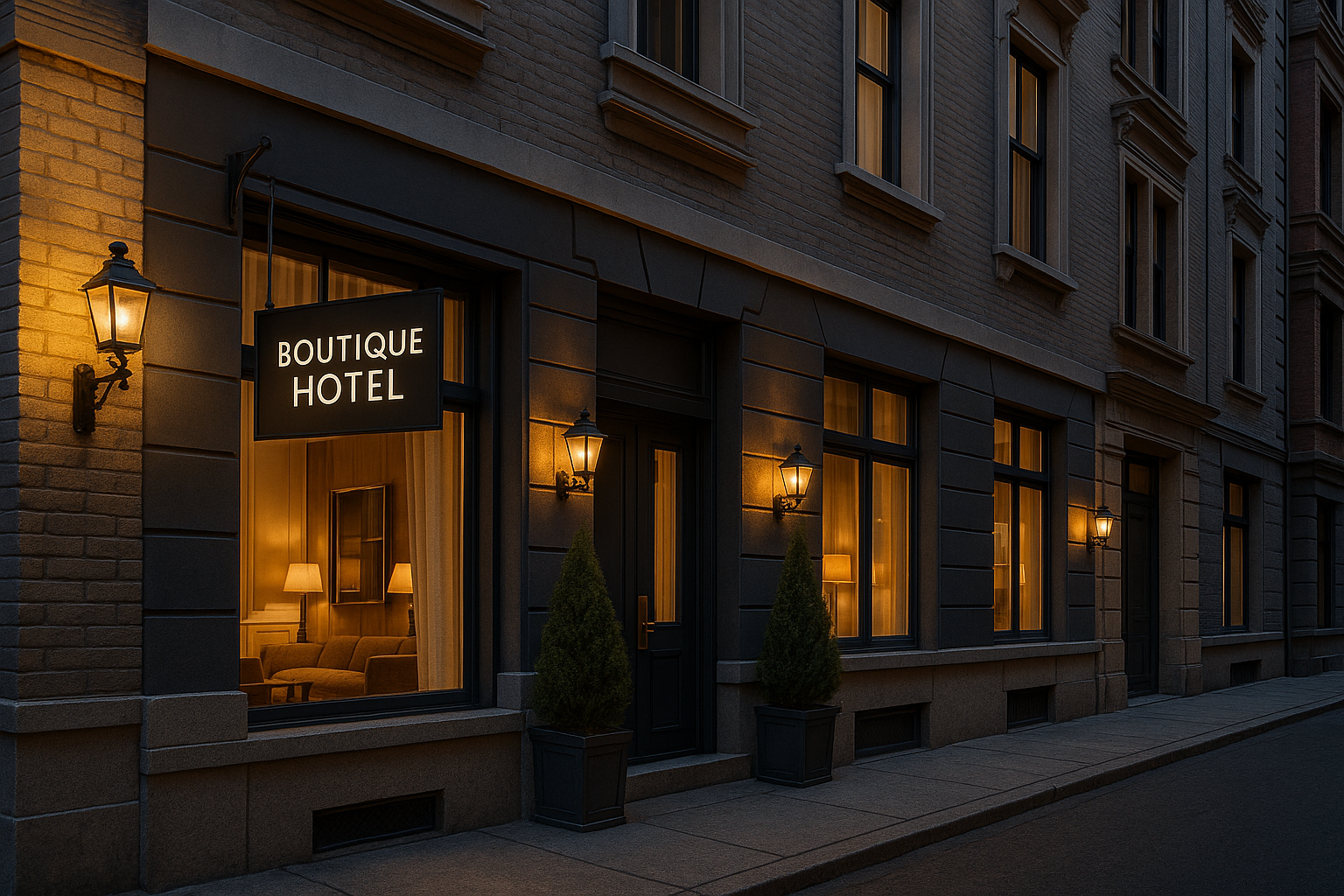 الفنادق الصغيرة والبوتيك.. هل تنافس العمالقة؟