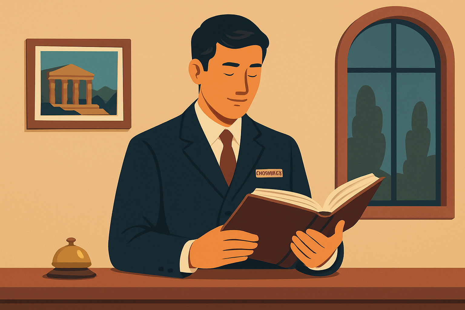 إدارة الفنادق قراءة في كتاب رعد العاني.. مفاهيم سياحية في الإقامة والإيواء