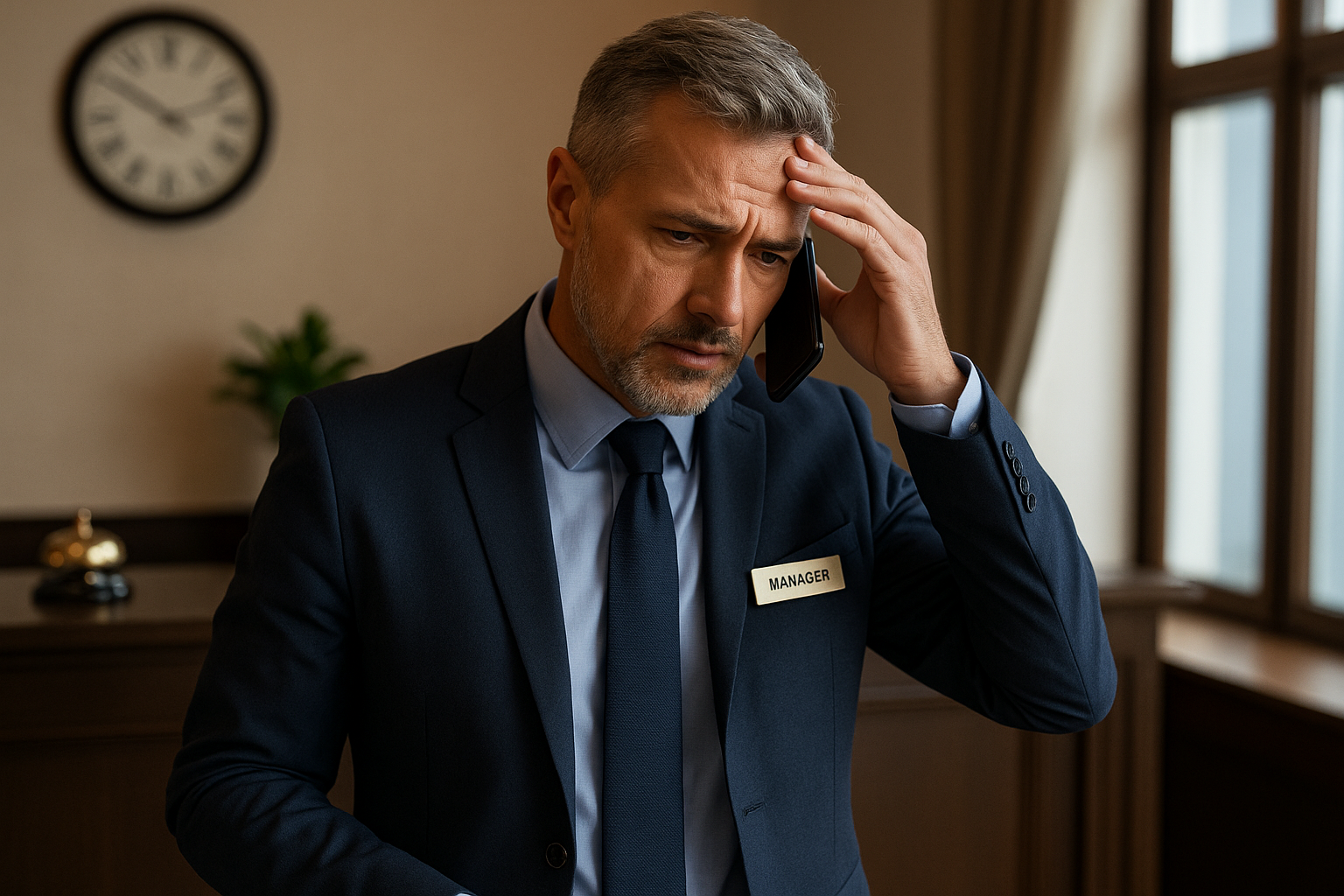 "إدارة الأزمات" في قطاع الضيافة: دروس مهمة