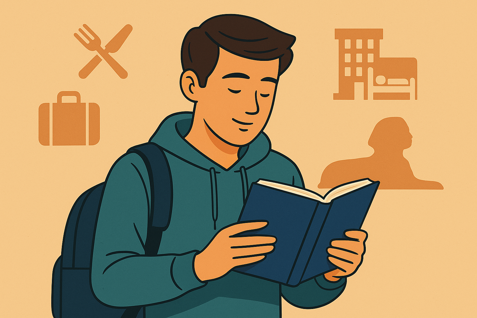 تصورات طلاب السياحة والفنادق تجاه العمل الفندقي.. دراسة حالة جامعة الإسكندرية