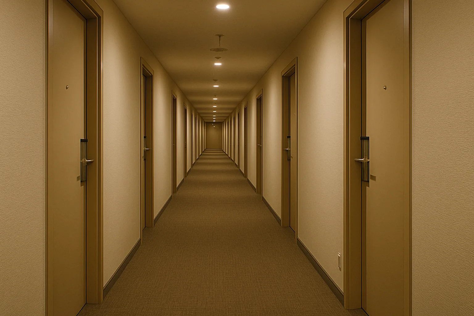 الهدوء في طوابق النوم.. كيف يُؤثر على قرار العودة للفندق؟