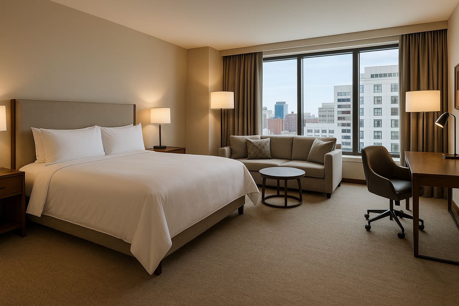 شخصيات النزلاء تقود ثورة الخدمات الفندقية.. من الأمان إلى الرفاهية حسب الطلب