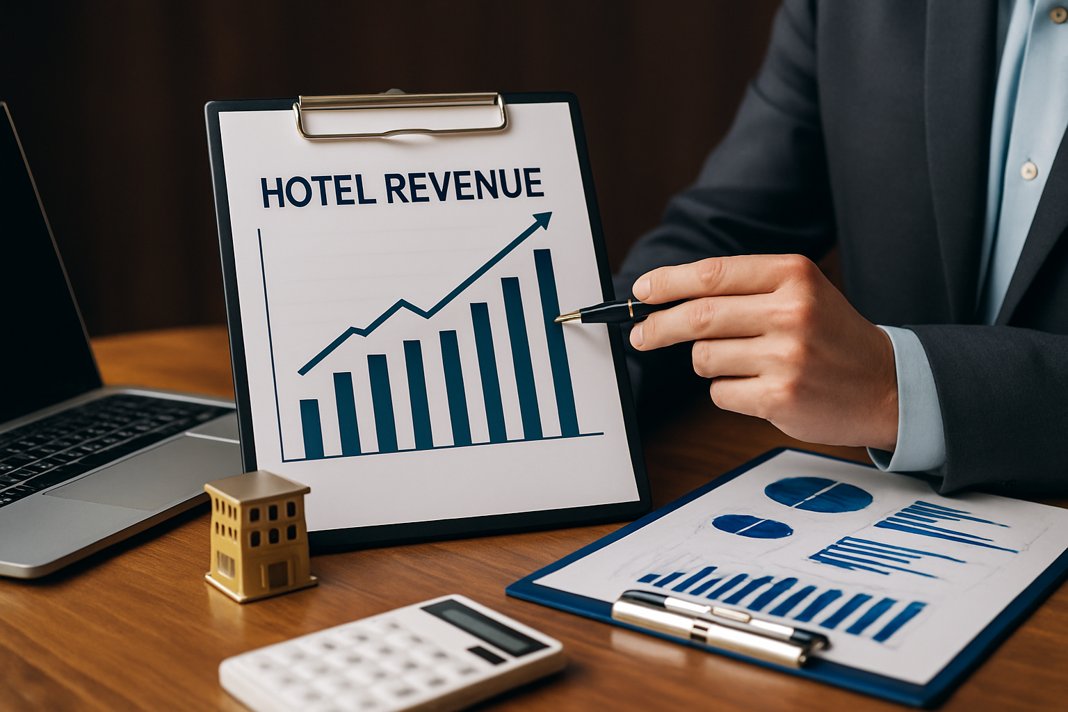 كيف تُحدث إدارة العائد فرقًا في أرباح الفنادق؟