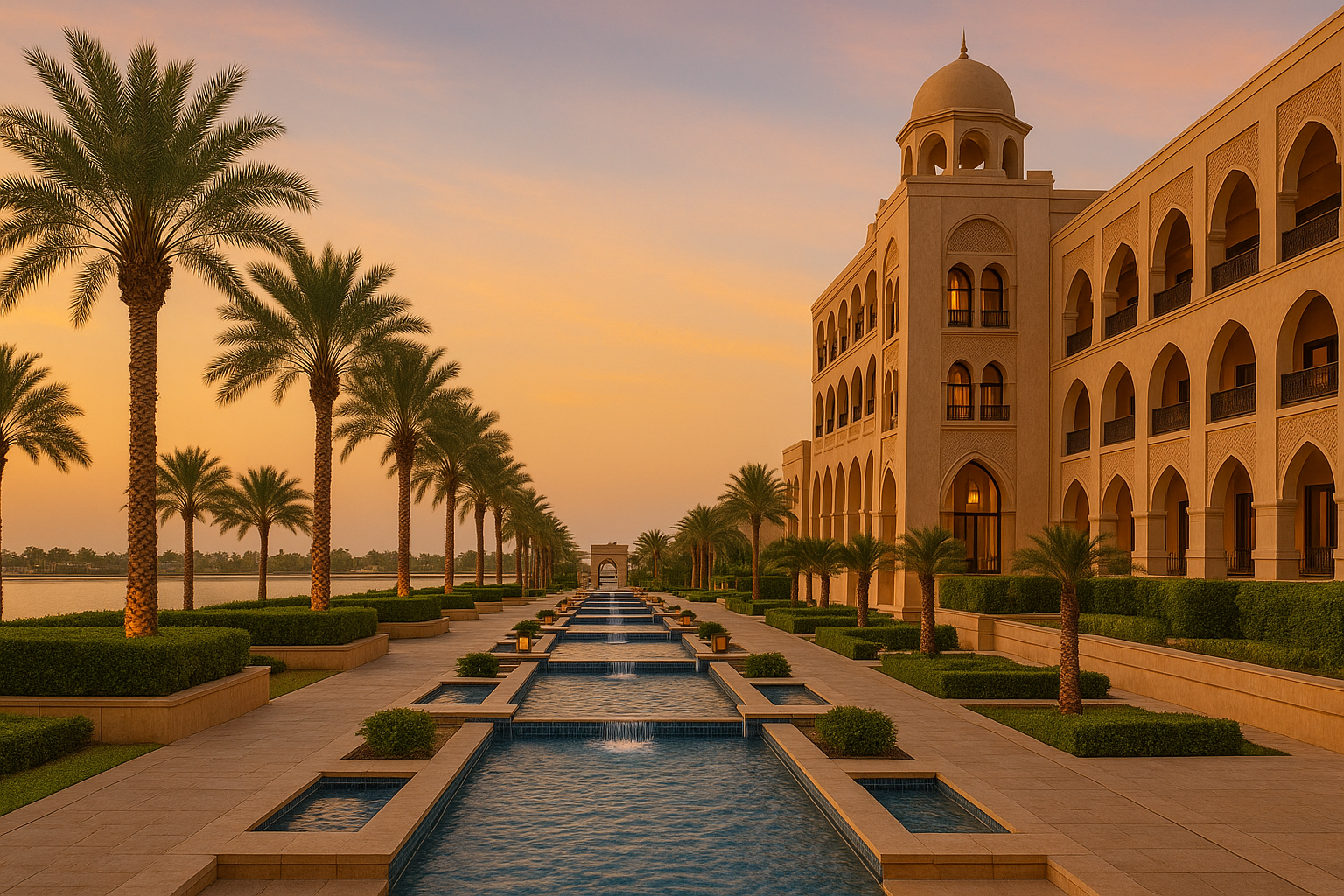 السياحة الفاخرة في الخليج.. الفنادق التي تغيّر قواعد اللعبة في 2025