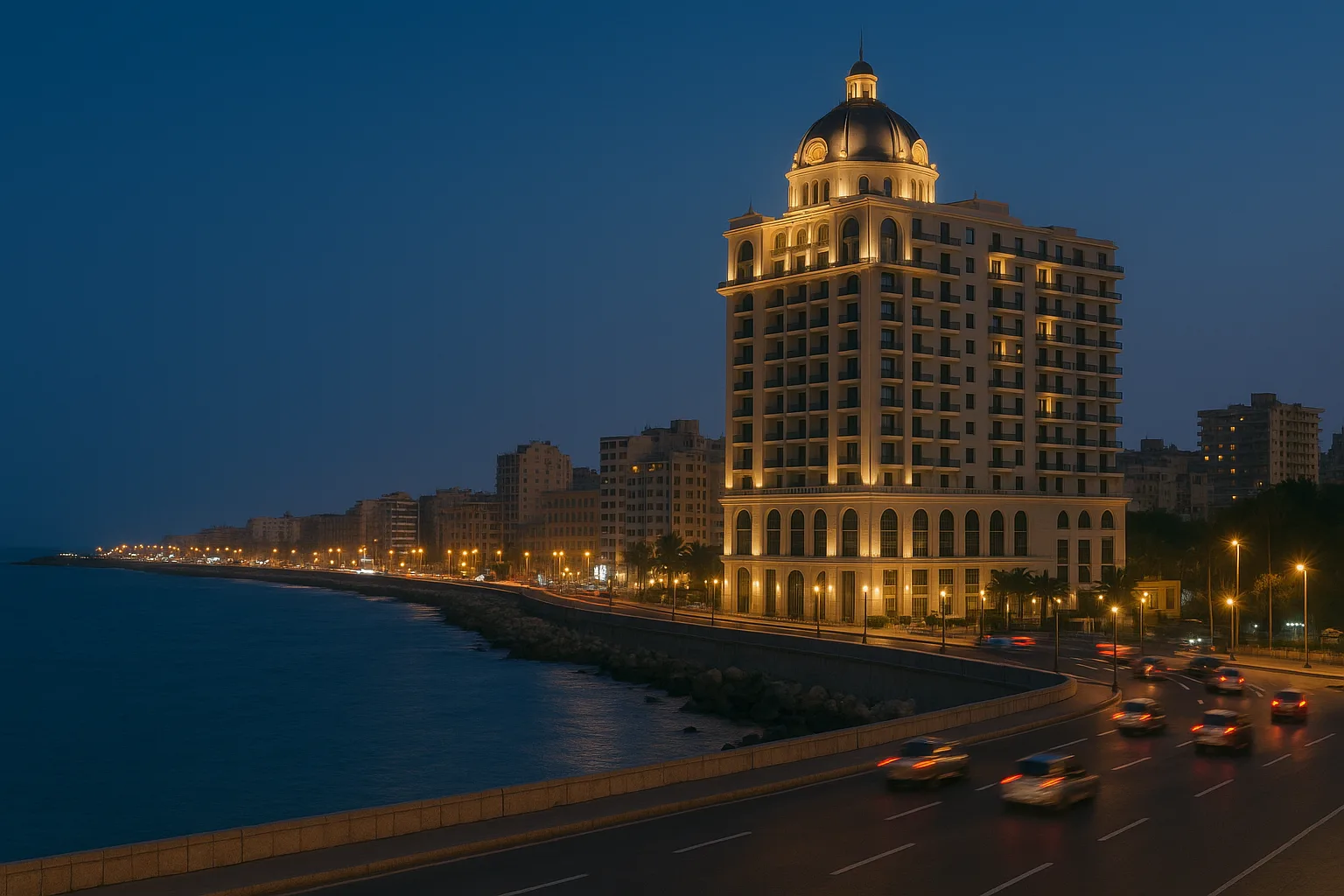 مدينة نصر.. دليلك لأفضل فنادق شرق القاهرة