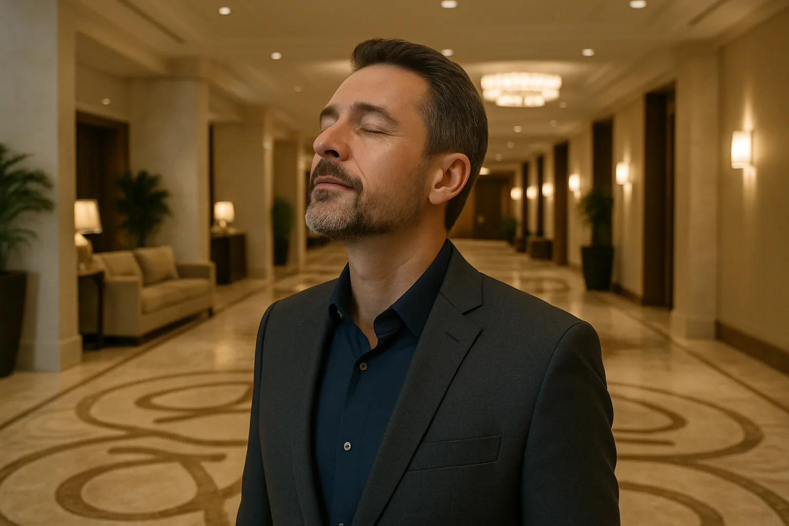 رائحة الردهة.. كيف تؤثر على الانطباع الأول للنزيل داخل الفندق