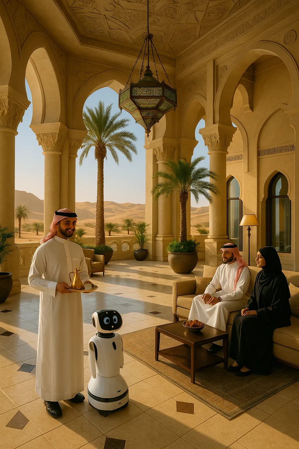 “الضيافة في السعودية” تقود المشهد الإقليمي