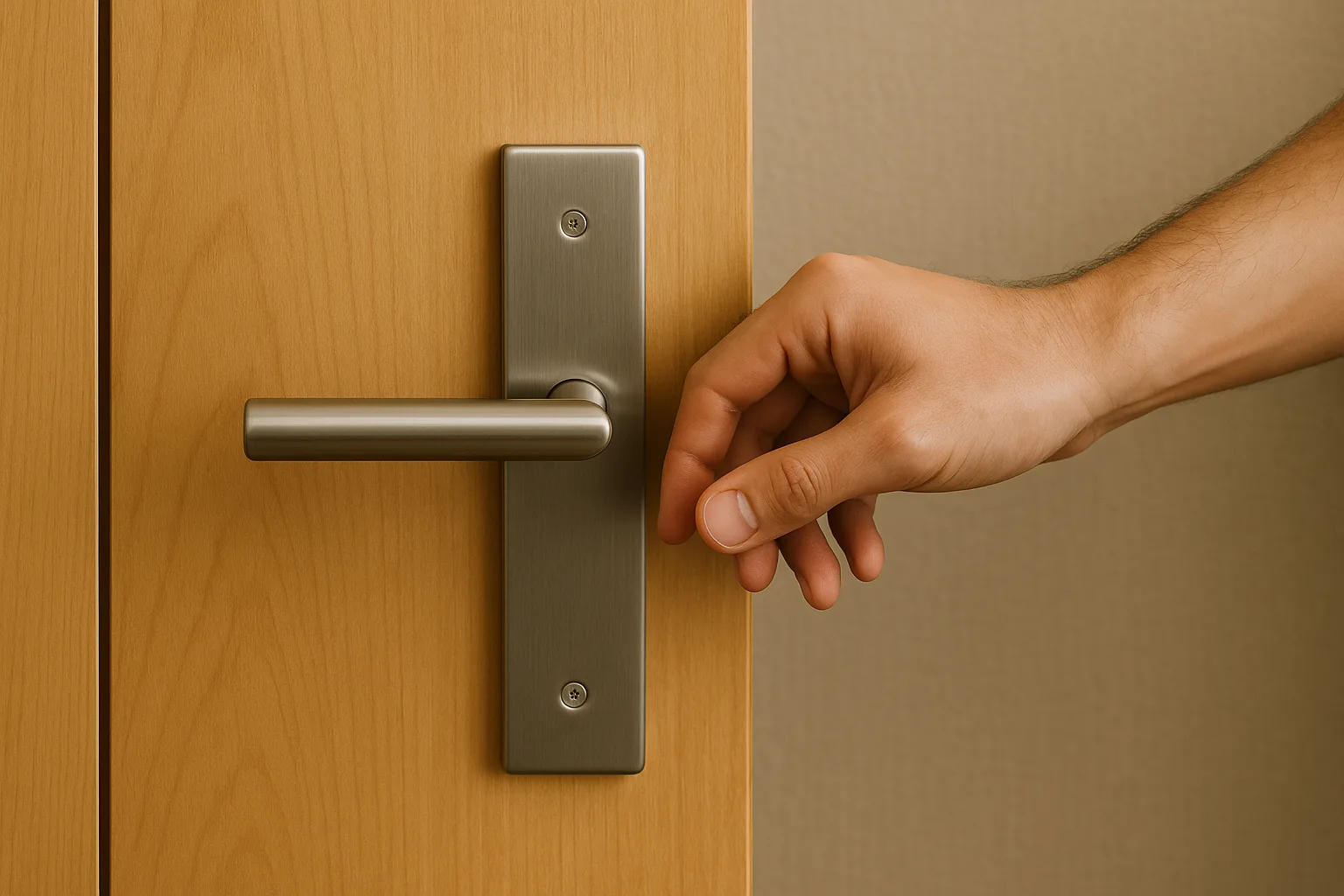 تصميم انسيابية حركة اليد في الغرف.. كيف تعزز الفنادق الشعور بالتحكم الكامل للنزيل؟