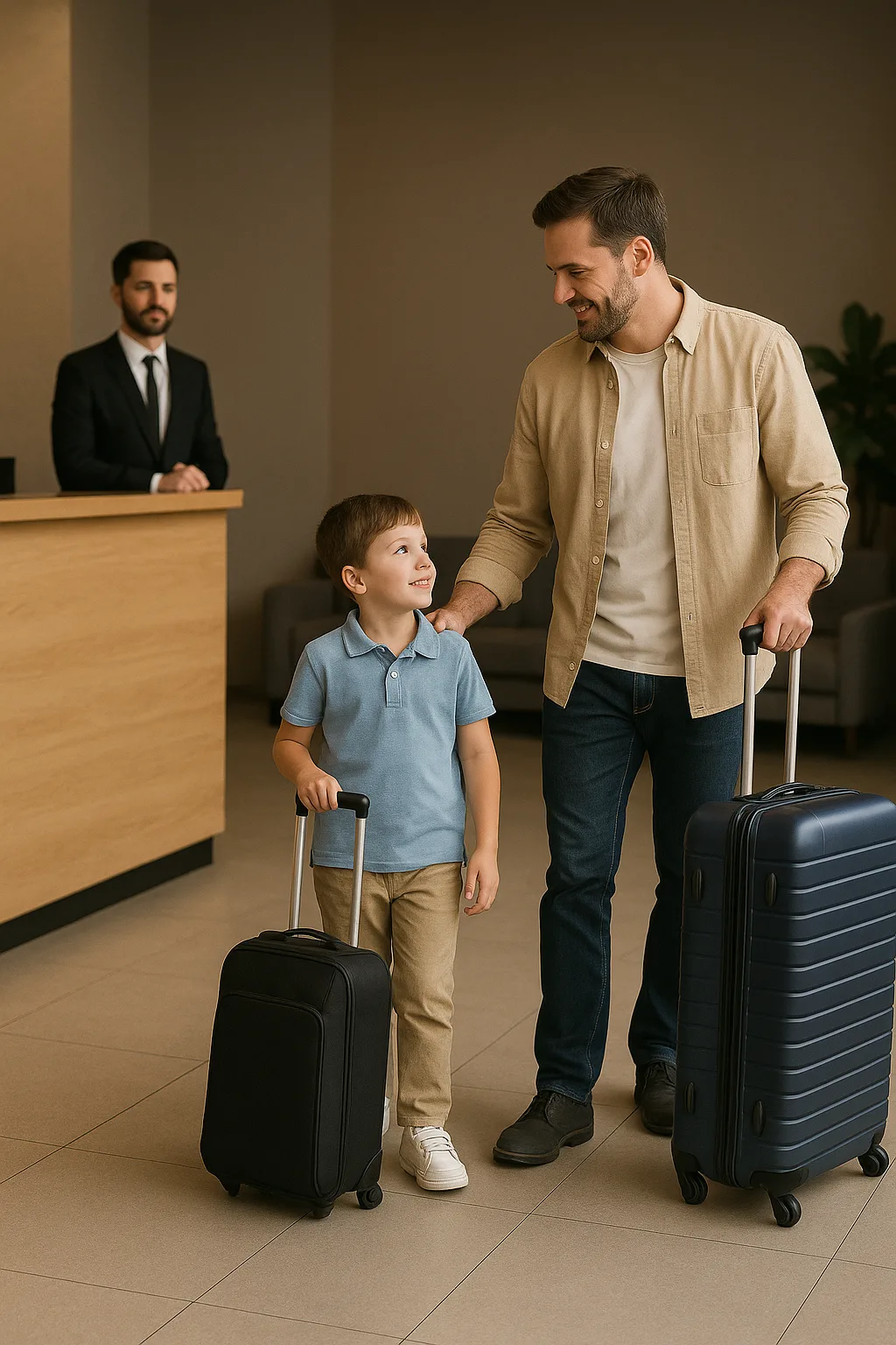 Families with Children: Where Do Hotels Get Their Service Wrong?