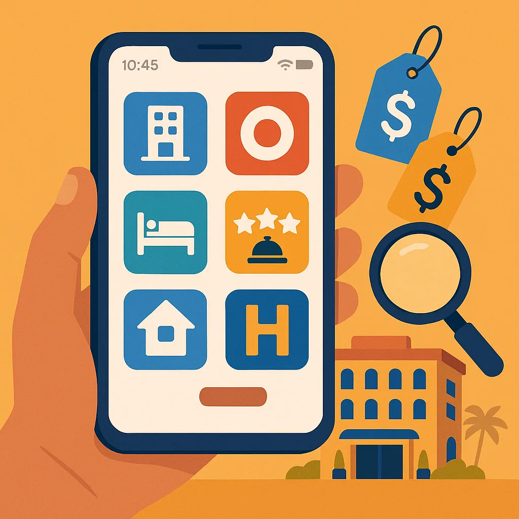 أفضل 7 تطبيقات لحجز الفنادق.. أيها يوفر أكثر؟