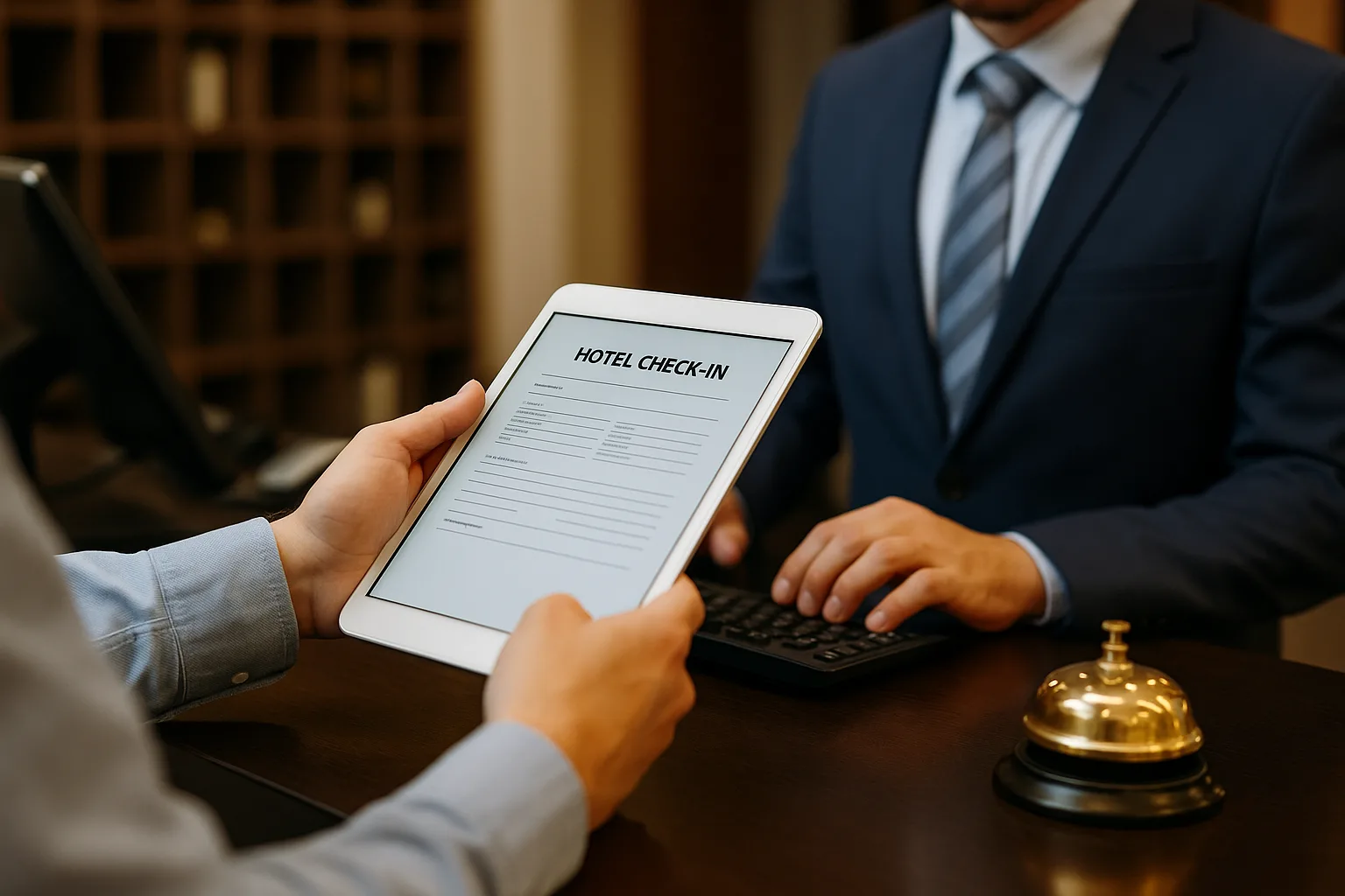 فنادق بدون ورق.. هل يثق النزلاء بالتجربة الرقمية الكاملة؟