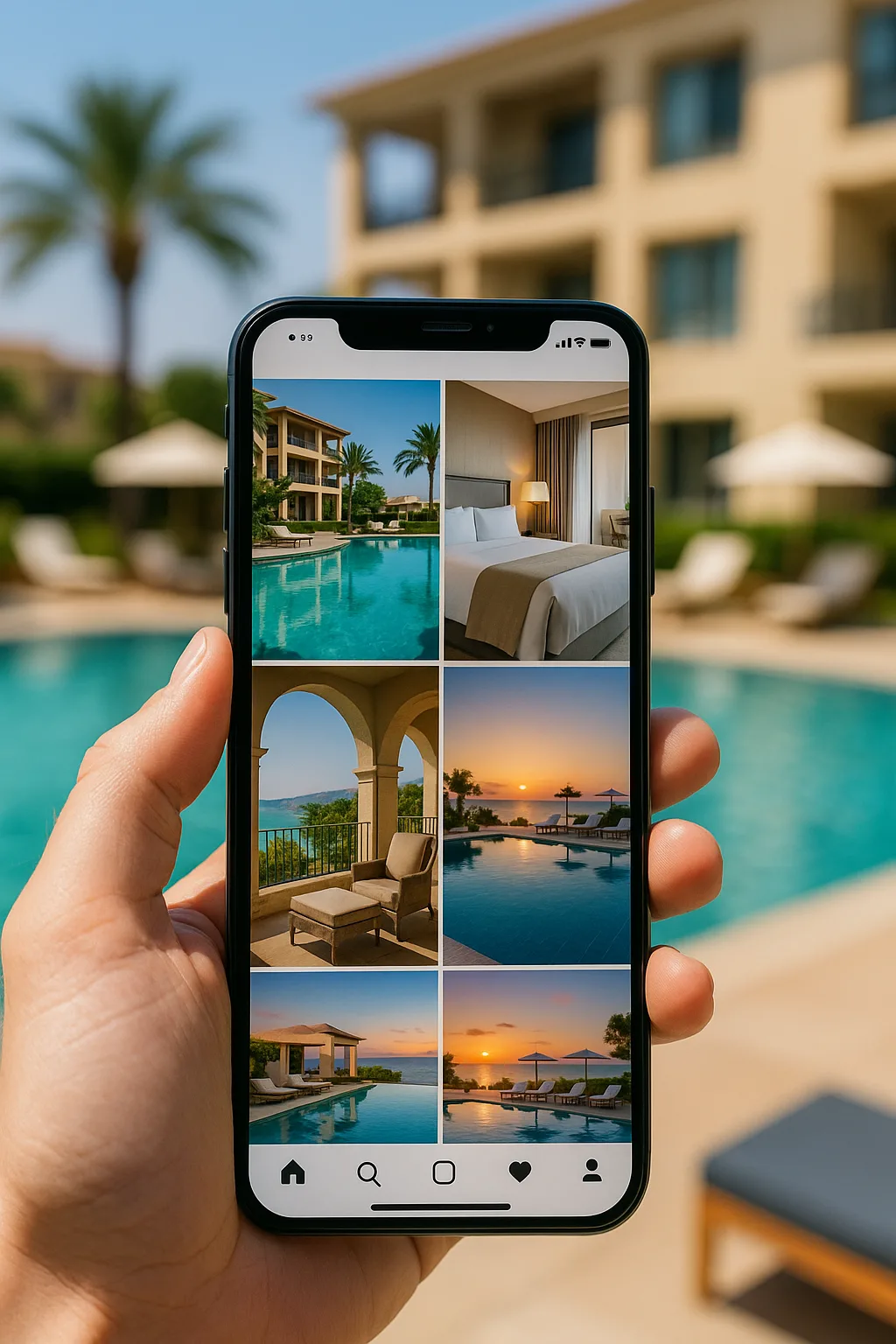 التسويق الفندقي عبر إنستجرام: أسرار جذب المسافرين