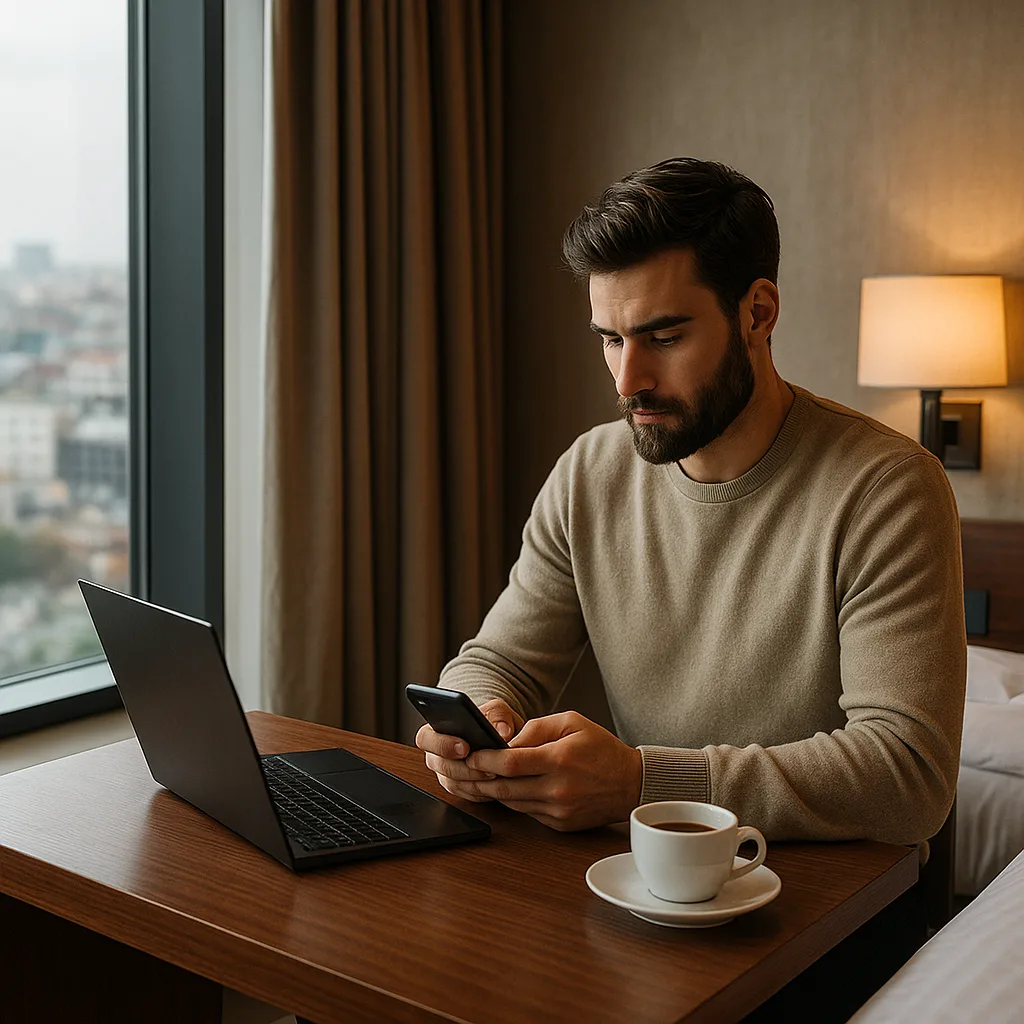 النزيل الفندقي المؤثر.. كيف تستفيد الفنادق من الضيوف ذوي التأثير؟