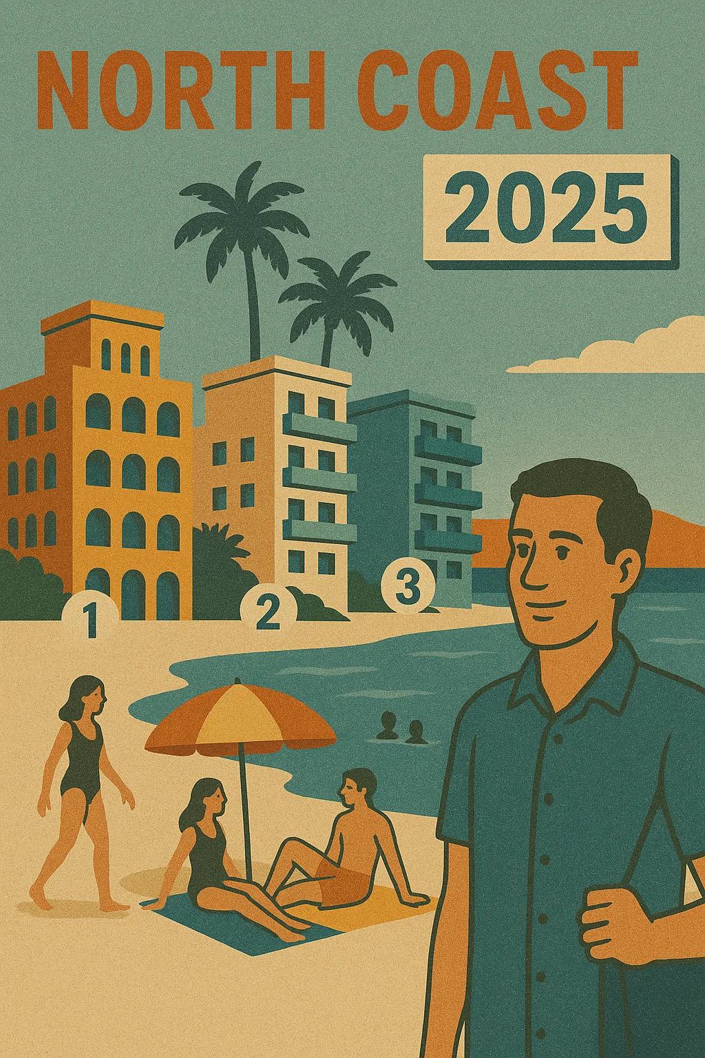 أفضل 3 فنادق في الساحل الشمالي لصيف 2025.. تجربة عائلية متكاملة أم واجهة فخمة دون مضمون؟