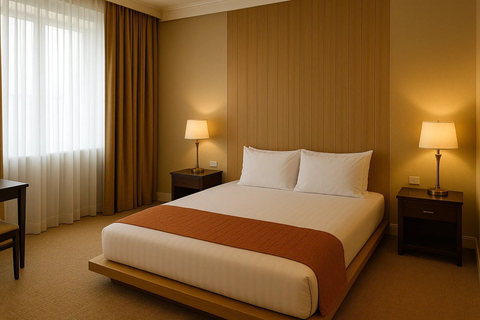 غرف بلا أسرة.. هل تقبل الضيافة الذكية الفكرة الجديدة؟