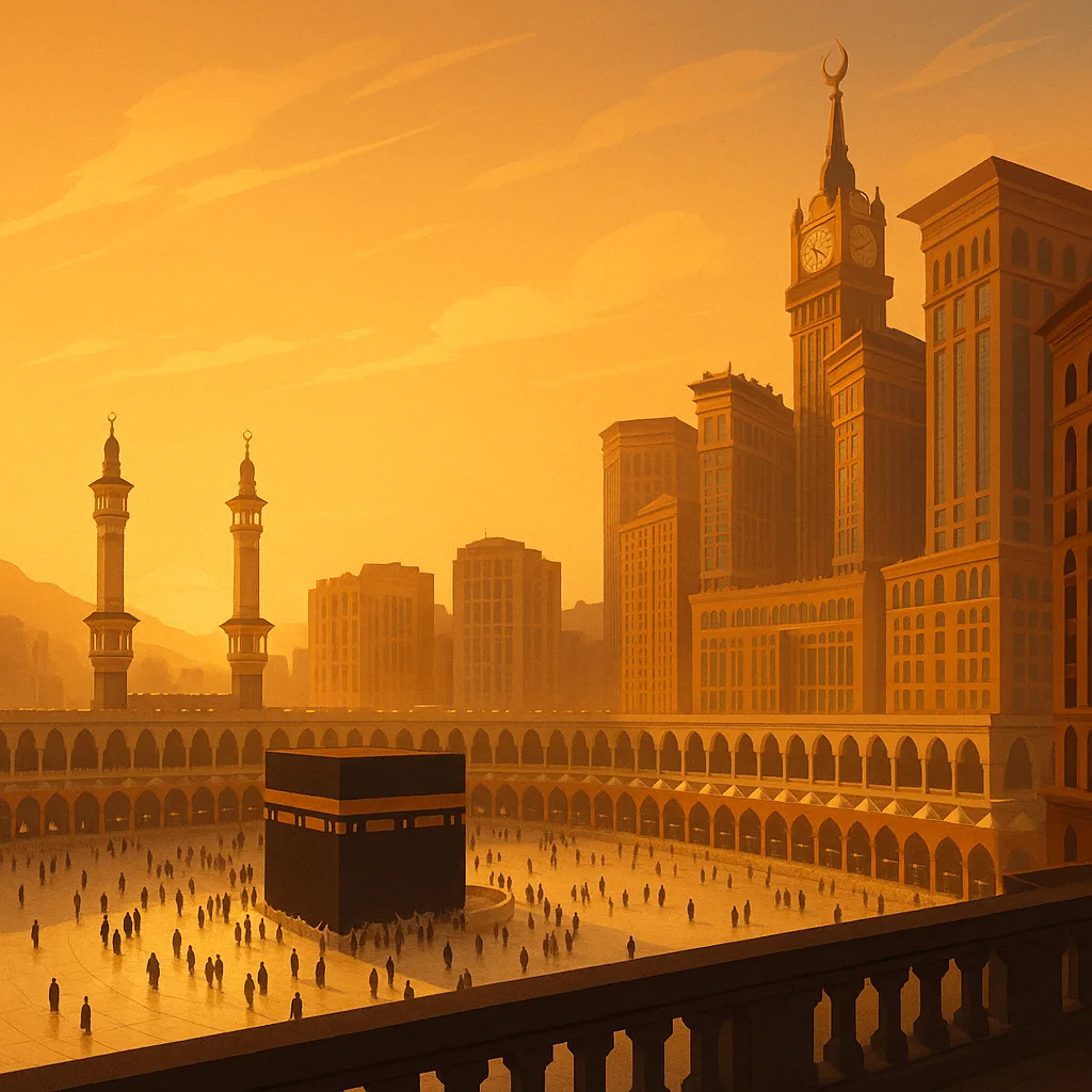 أفضل فنادق مكة المكرمة القريبة من الحرم بأسعار تنافسية 