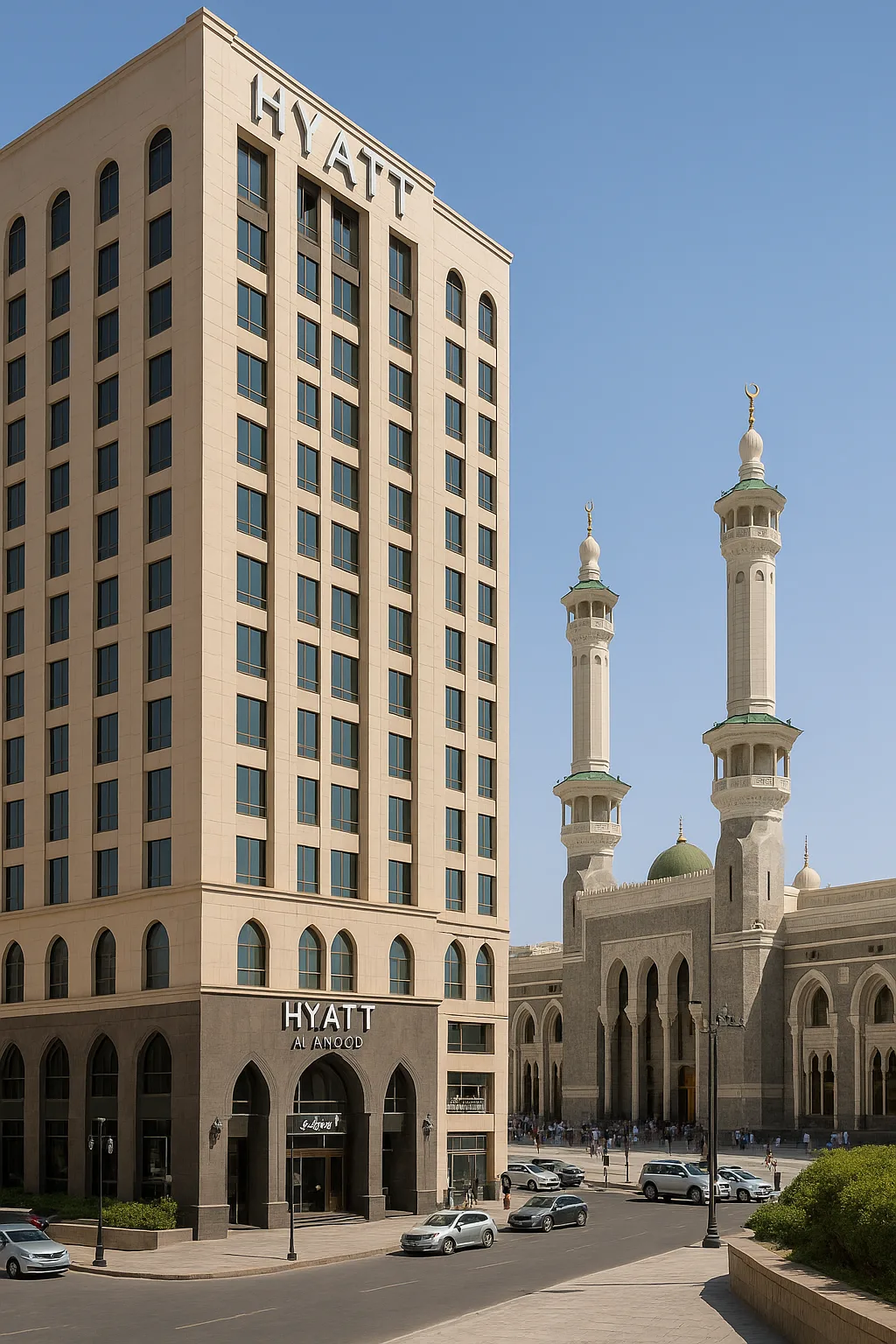 فندق العنوان مكة: تقييم شامل بناءً على تجارب الضيوف