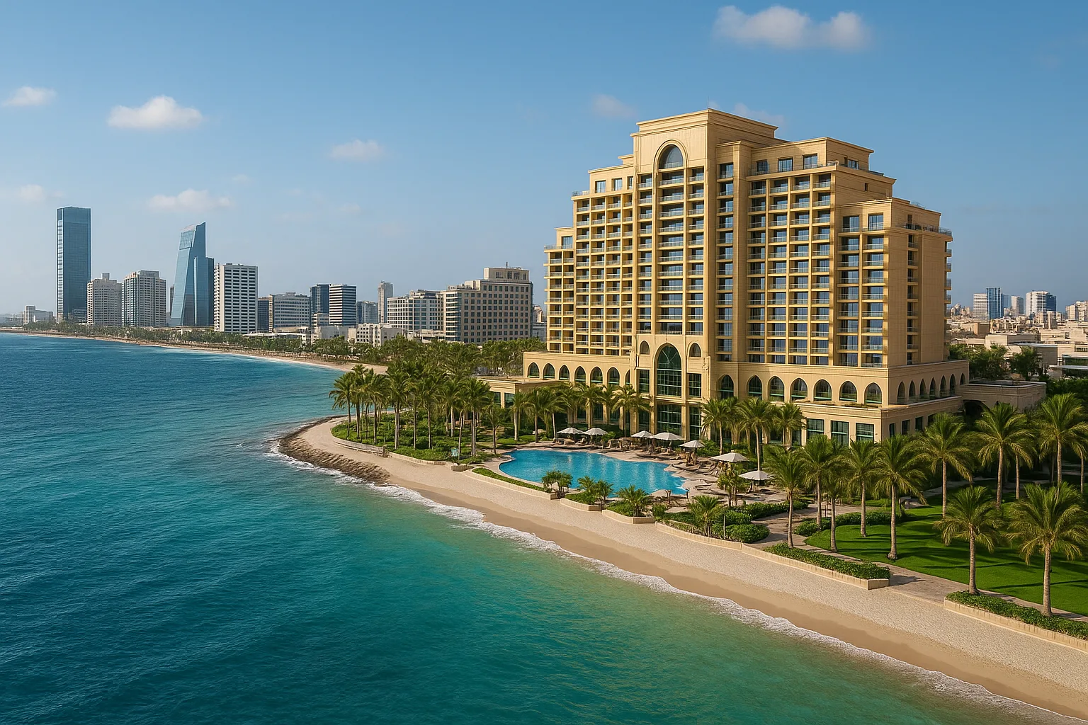 أفضل فنادق جدة المطلة على البحر.. رفاهية أم تكلفة زائدة؟