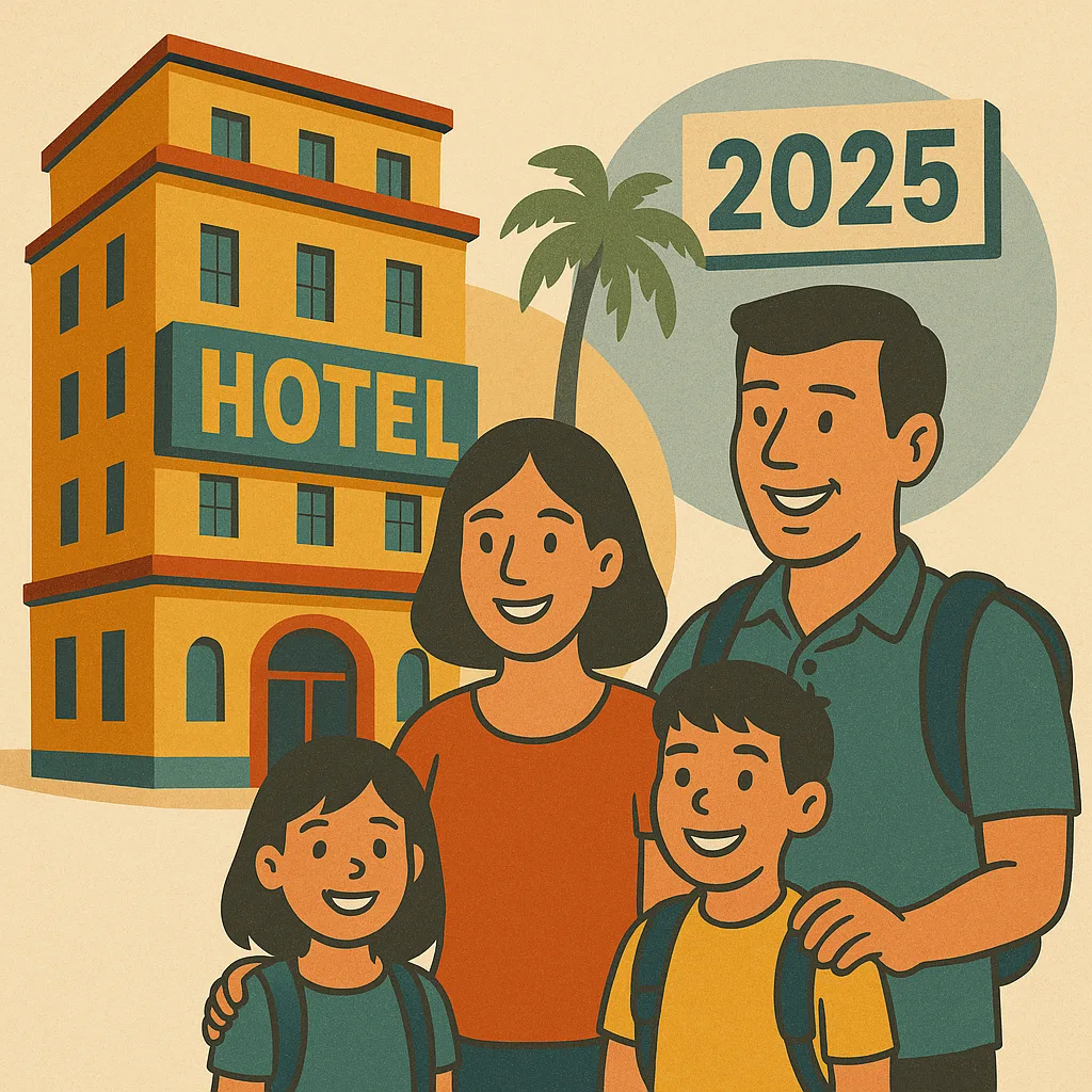 "أفضل فنادق القاهرة للعائلات 2025 بأسعار تنافسية"