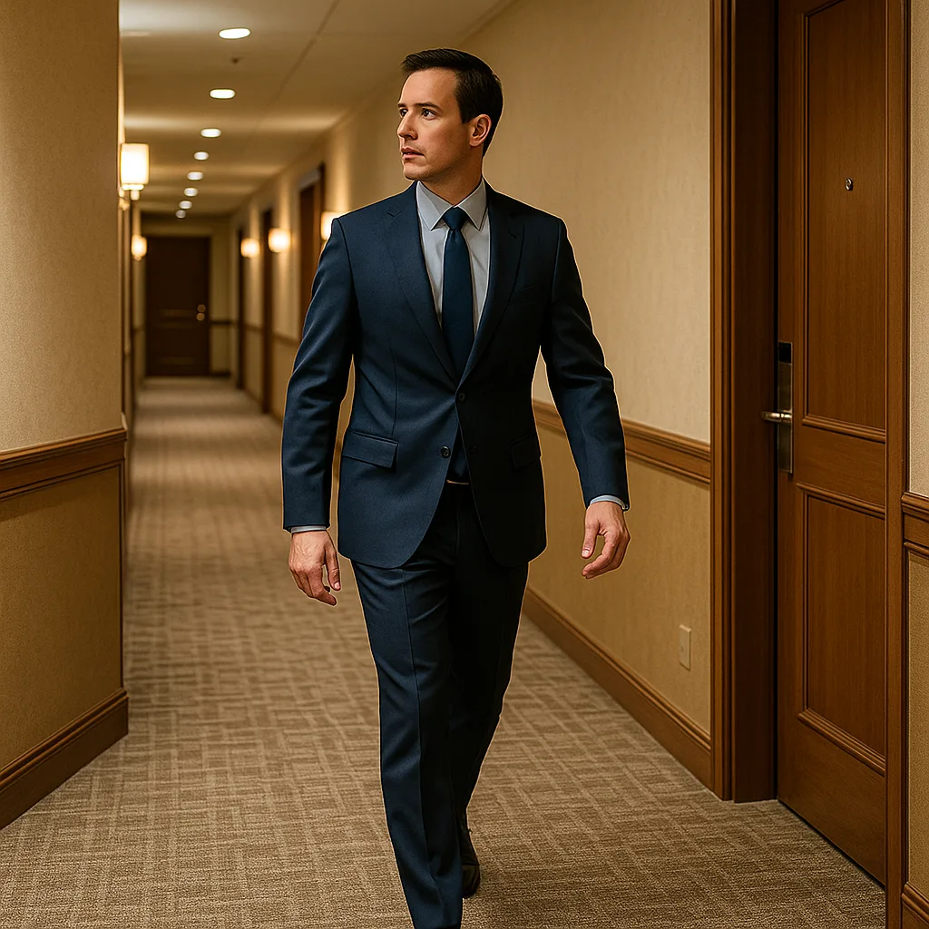 نزلاء بلا حقيبة.. هل تستعد الفنادق لهذه الظاهرة؟